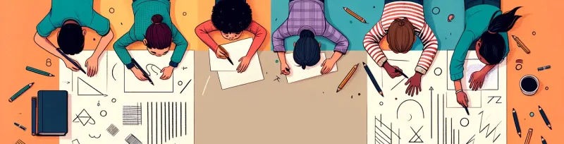 les-traits-horizontaux-et-verticaux-3 les enfants de 3 à 4 ans font des activités sur les traits horizontaux et verticaux - les lignes droites en petite section