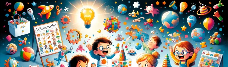 la-logique-maternelle-002 Favorisez le développement de la pensée logique en petite section - Éveiller le sens de l'analyse chez les tout-petits avec des activités simples d'algorithmes, de rythmes, et de puzzles, spécialement conçues pour stimuler leur cerveau.
