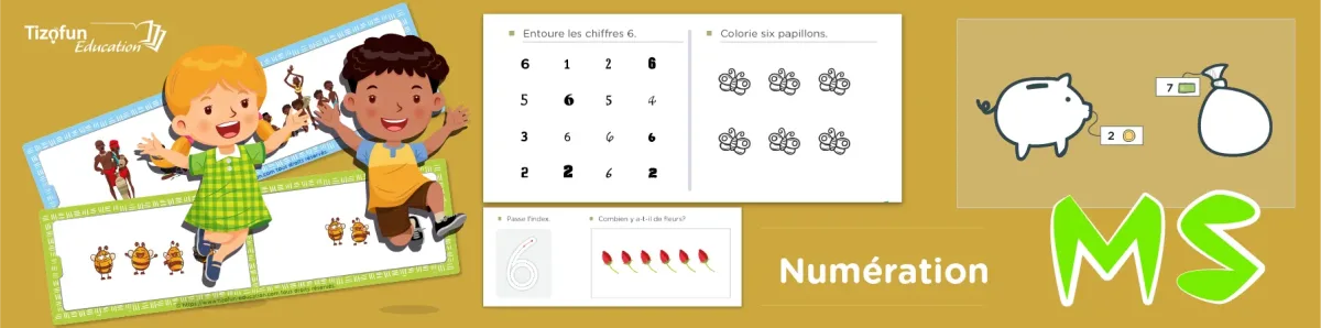 math-ms-78ur8_exercices-numeration-01 Les enfants apprennent les nombres en petite section - exercices de numération de 1 à 5